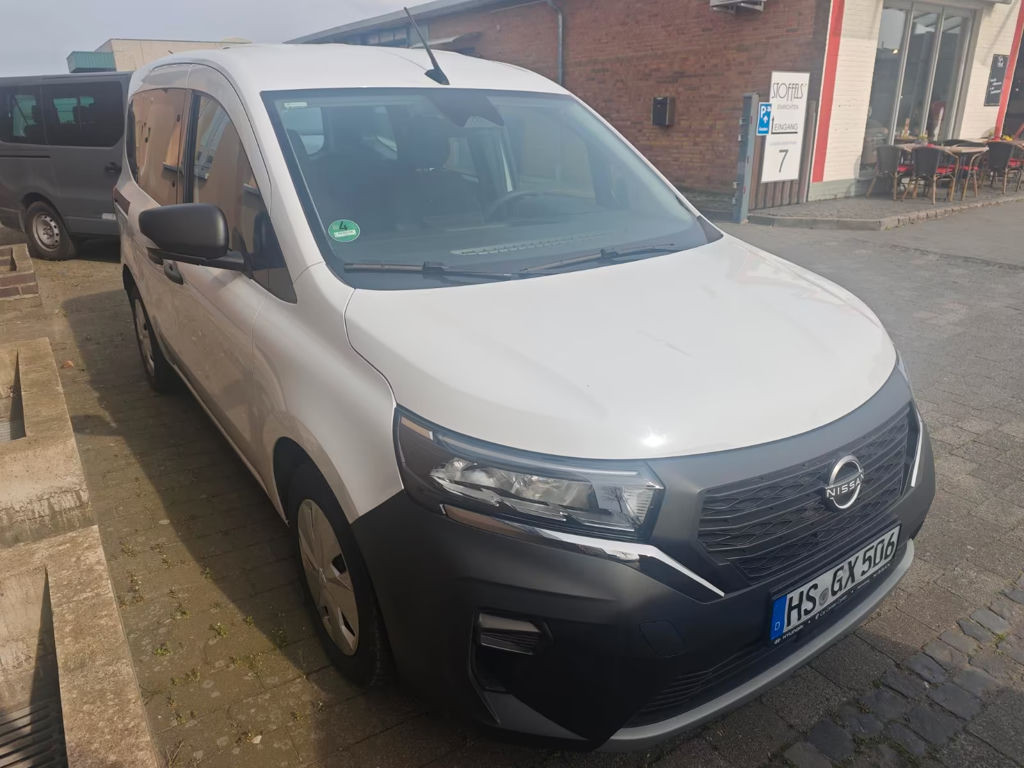 Nissan Townstar