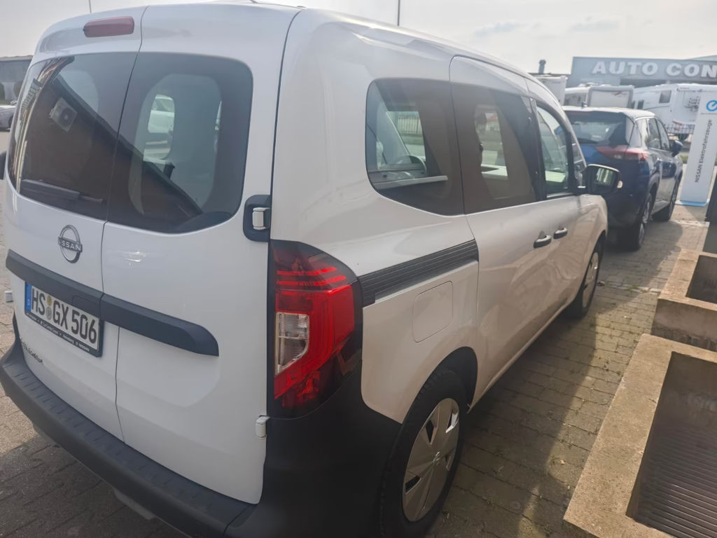 Nissan Townstar