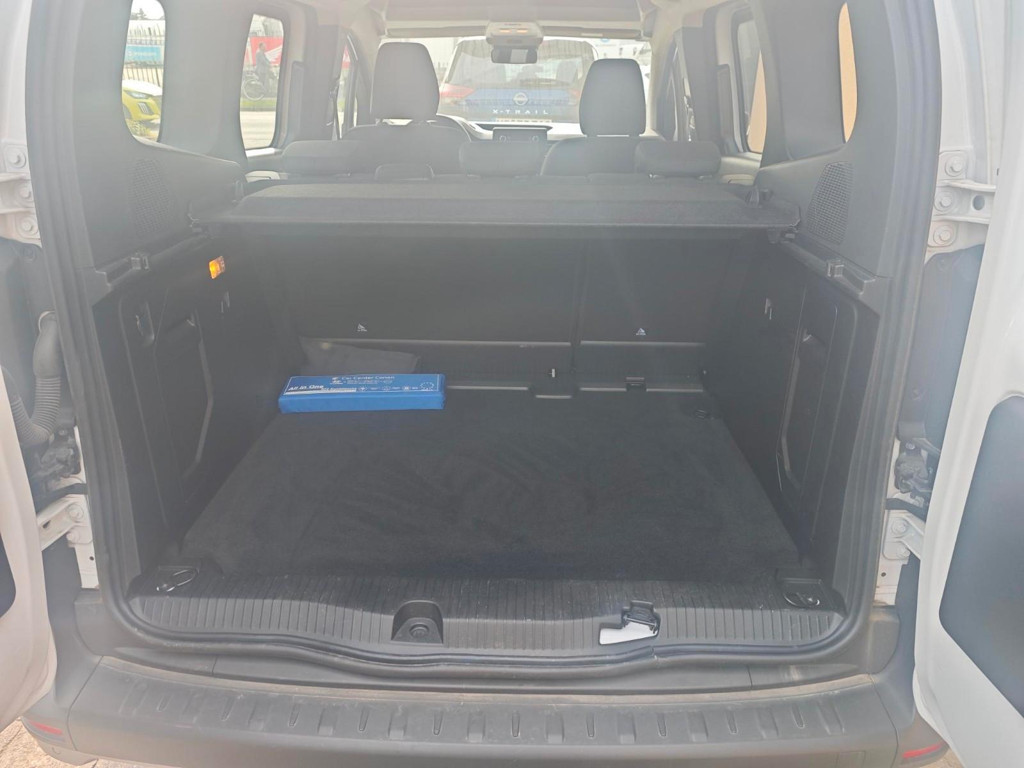 Nissan Townstar