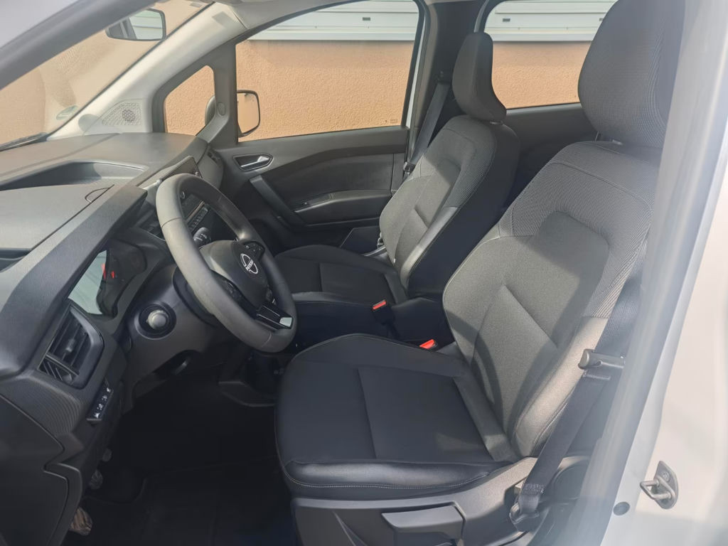 Nissan Townstar