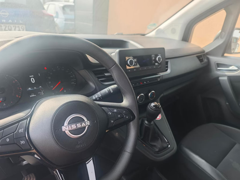 Nissan Townstar
