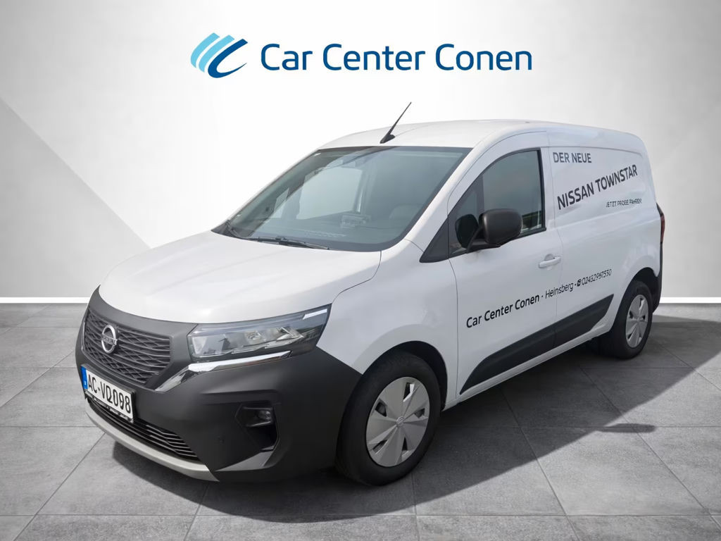 Nissan Townstar 2024 Benzine