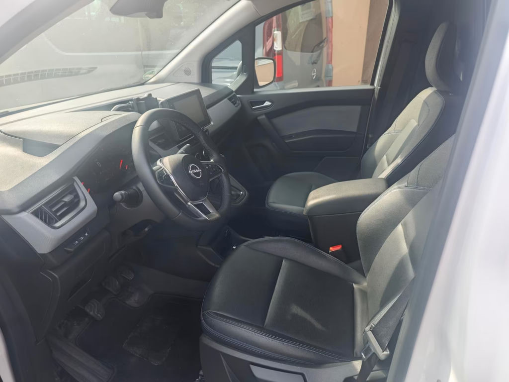 Nissan Townstar