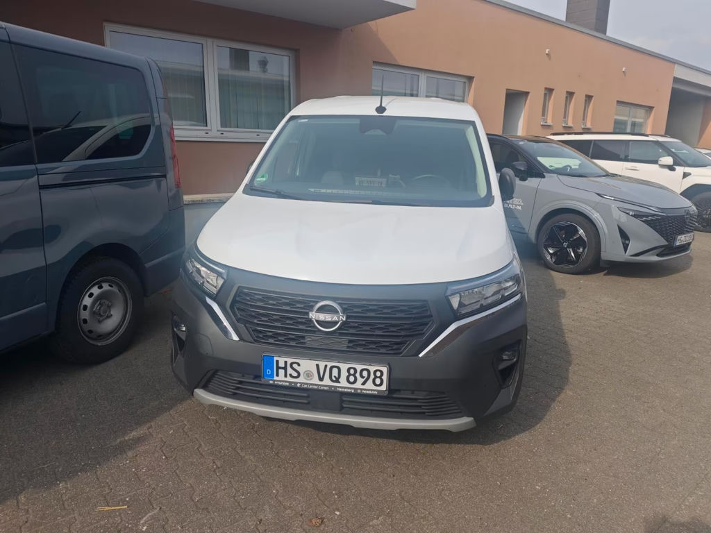 Nissan Townstar