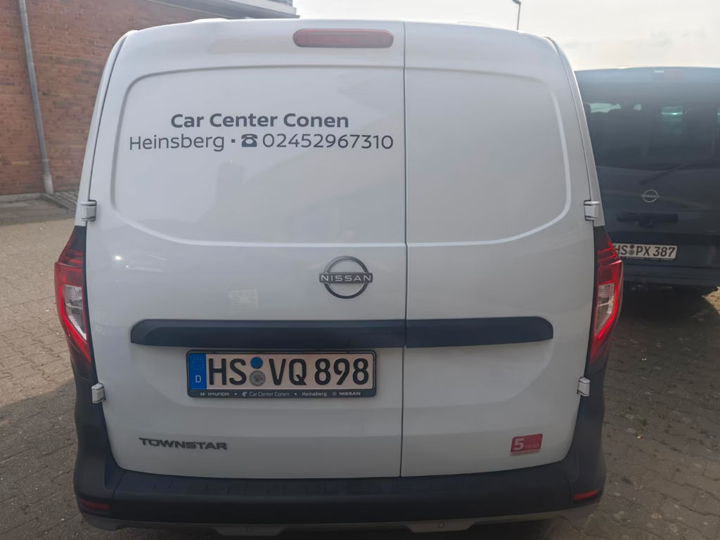 Nissan Townstar