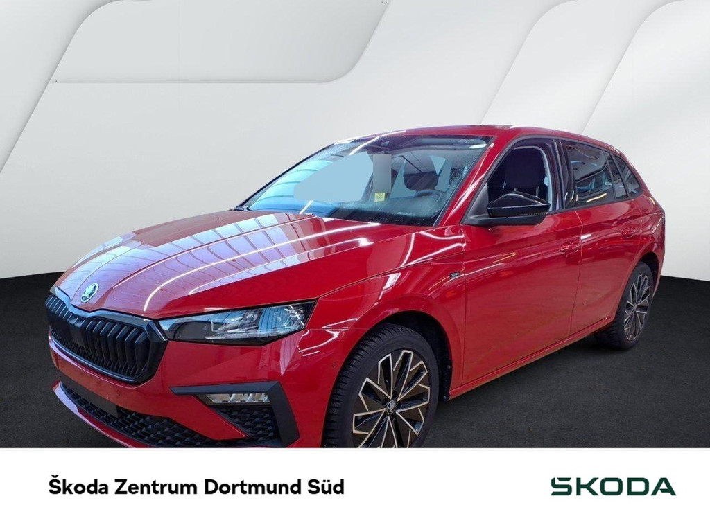Skoda Scala 2025 Benzine