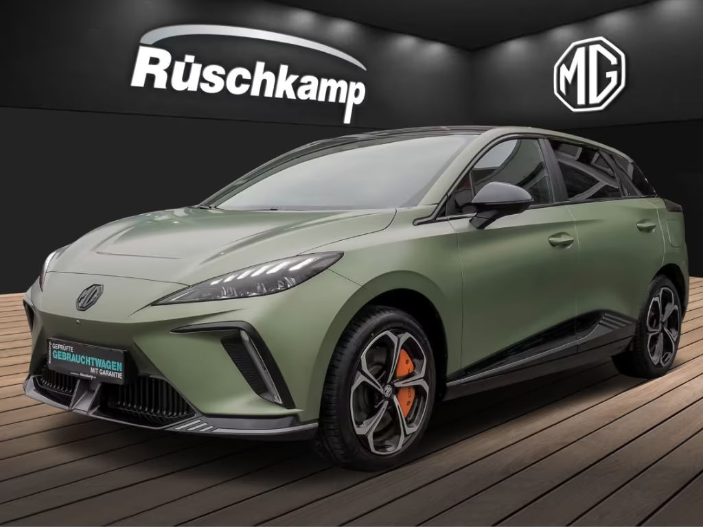 MG MG4 2023 Elektrisch