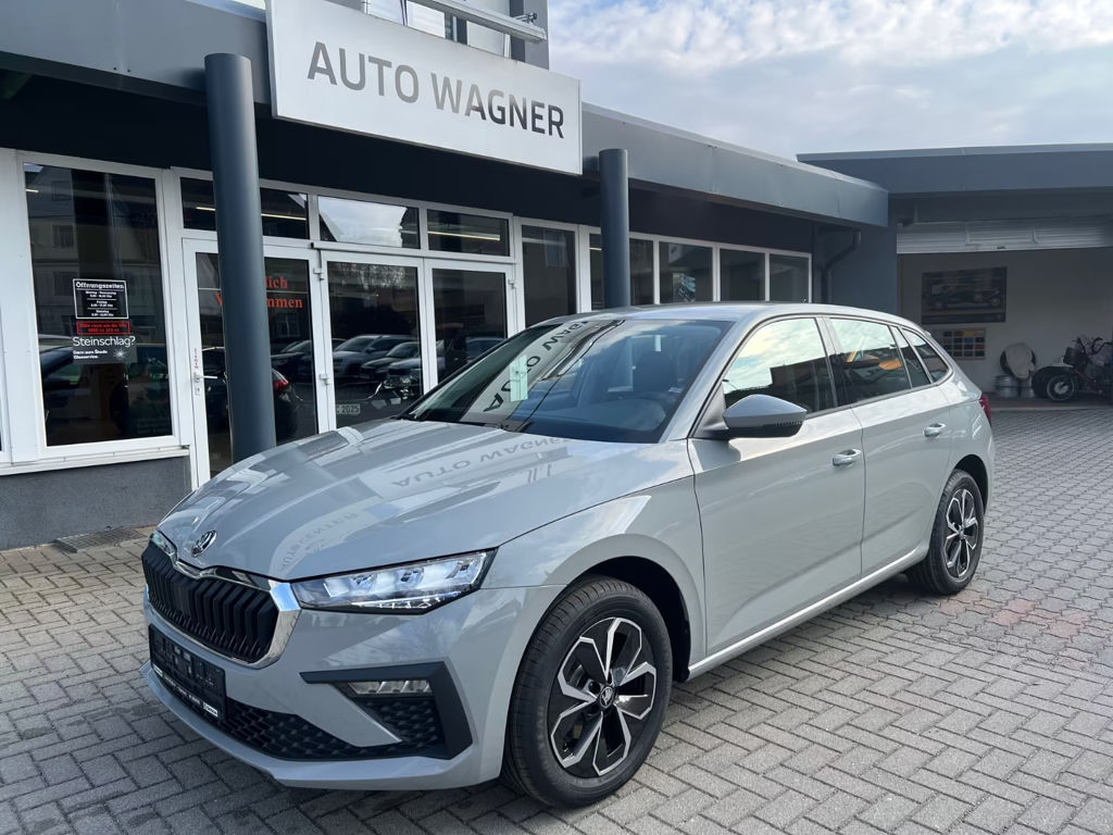 Skoda Scala 2026 Benzine