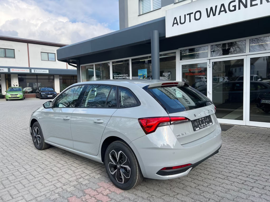 Skoda Scala