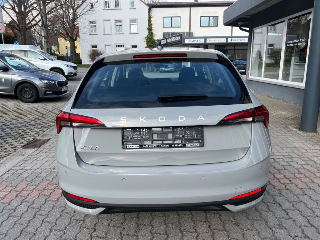 Skoda Scala