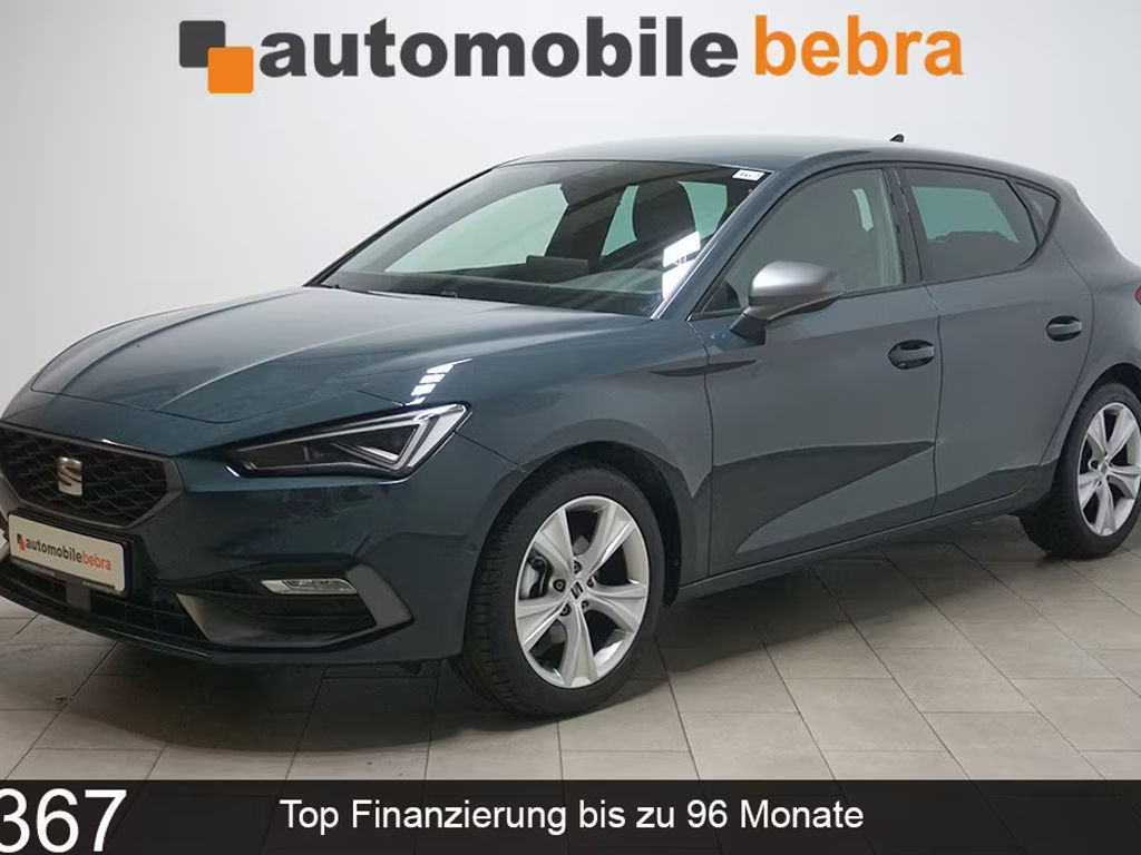 Seat Leon 2025 Benzine