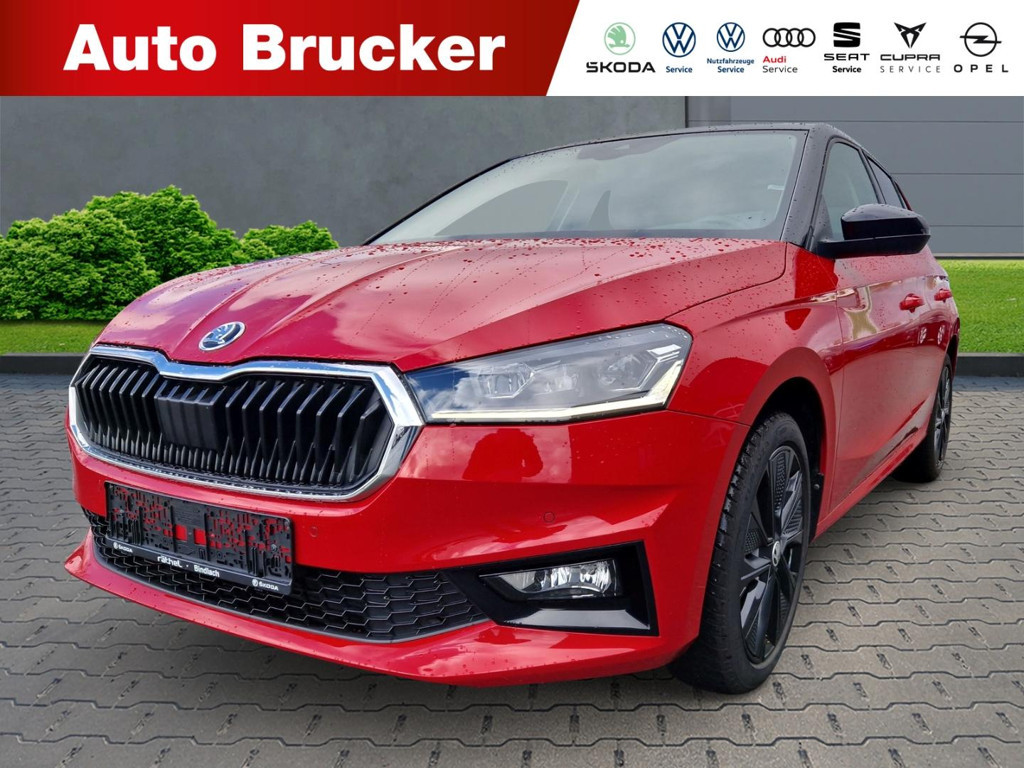 Skoda Fabia 2023 Benzine