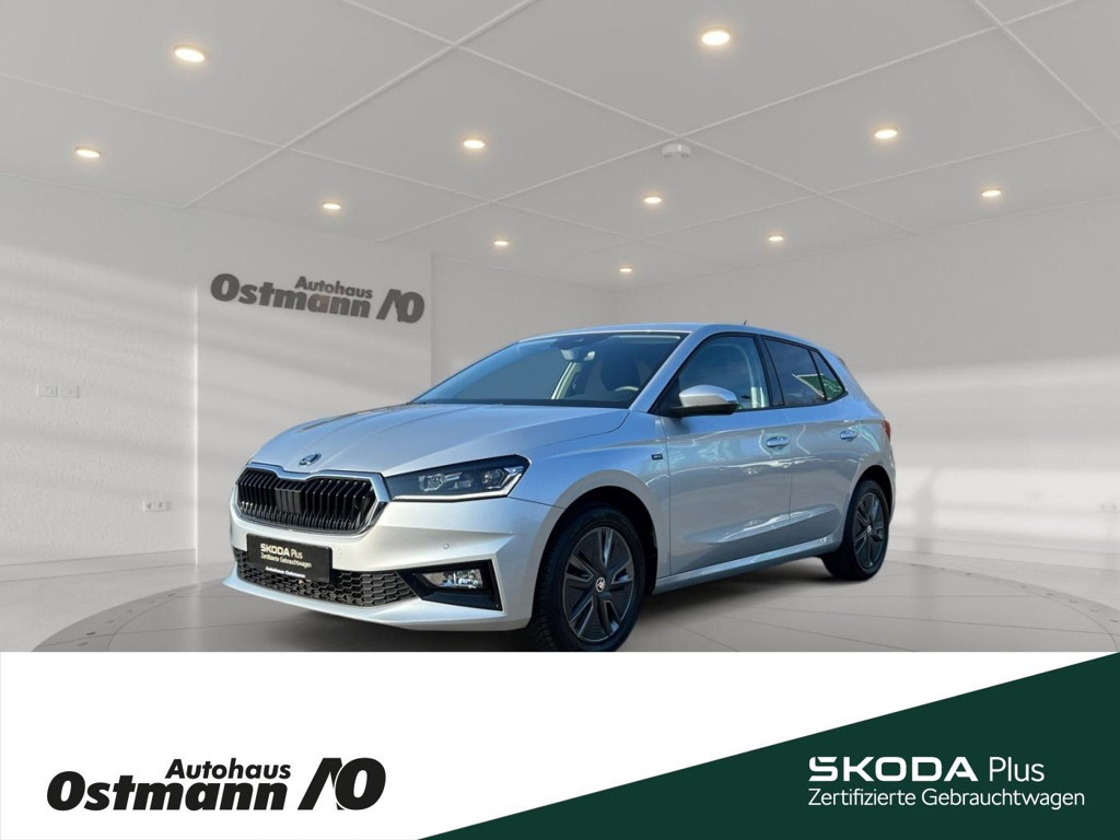 Skoda Fabia 2024 Benzine