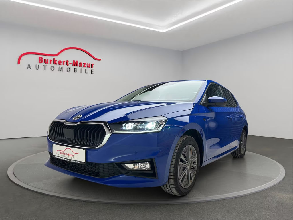 Skoda Fabia 2025 Benzine