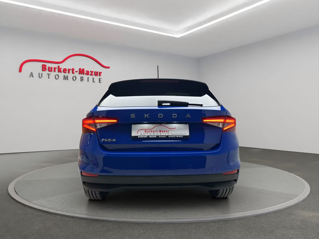 Skoda Fabia
