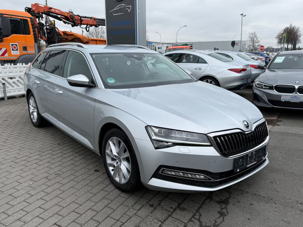 Skoda Superb 2022 Diesel