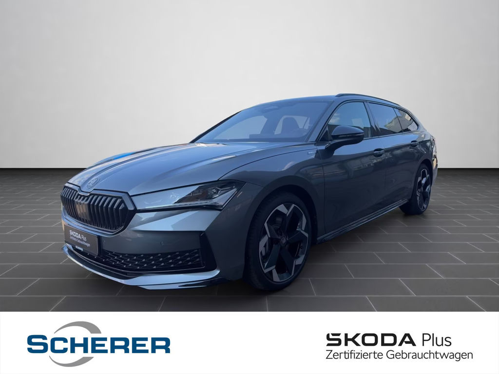 Skoda Superb 2025 Diesel