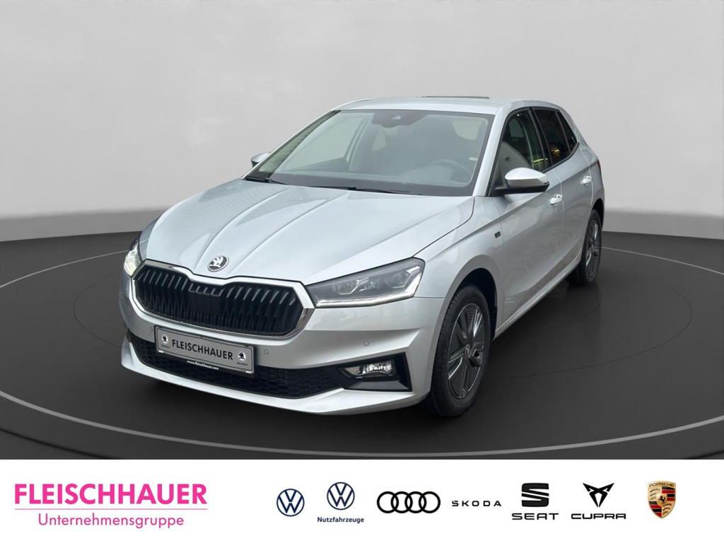Skoda Fabia 2026 Benzine