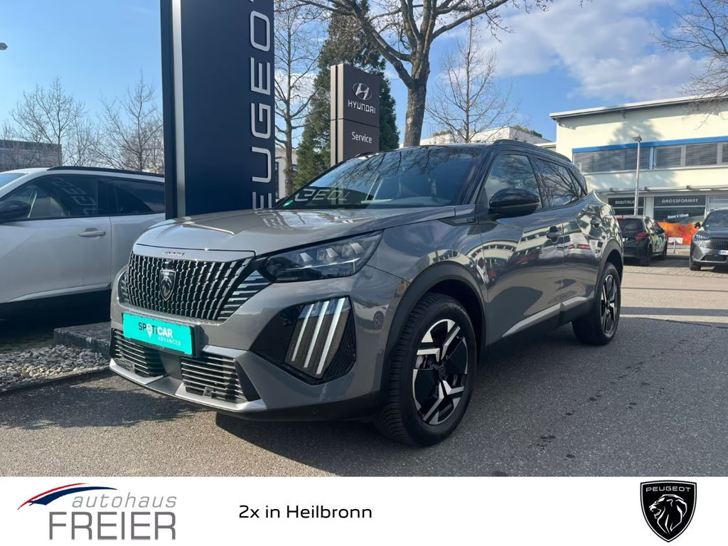 Peugeot 2008 2024 Benzine