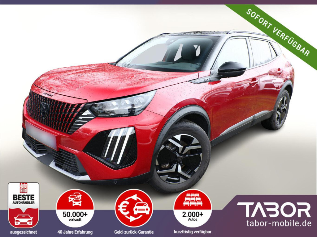 Peugeot 2008 2024 Hybride Benzine