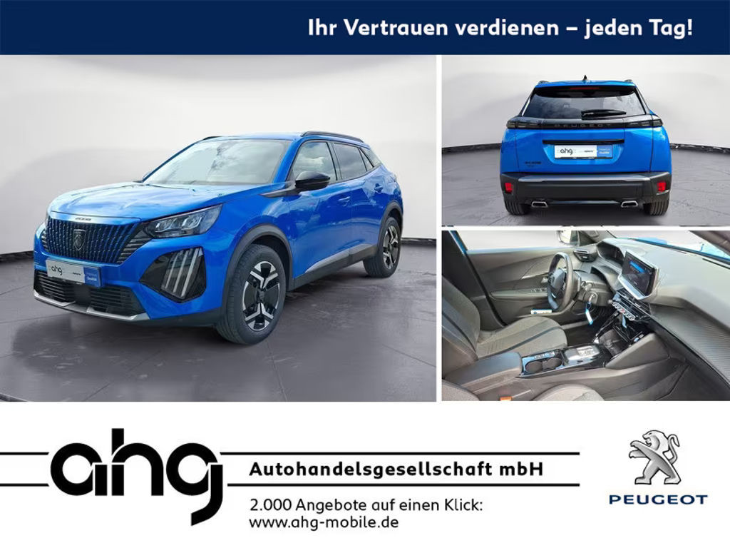Peugeot 2008 2024 Benzine