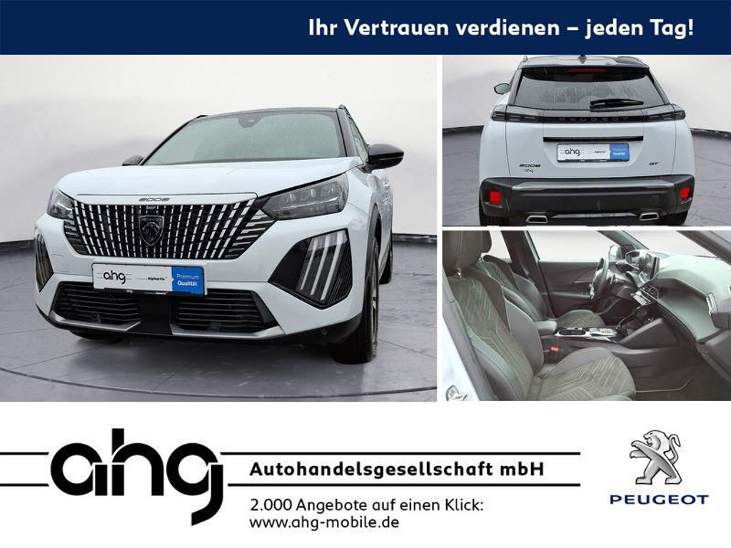 Peugeot 2008 2024 Benzine
