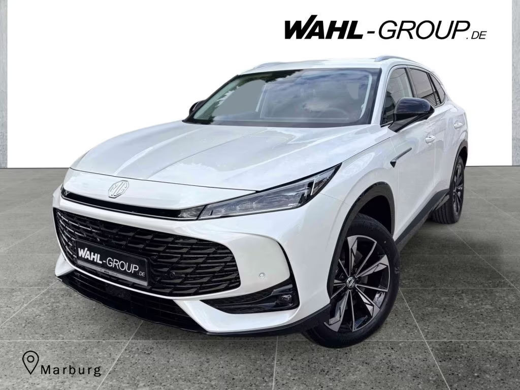 MG HS 2025 Benzine