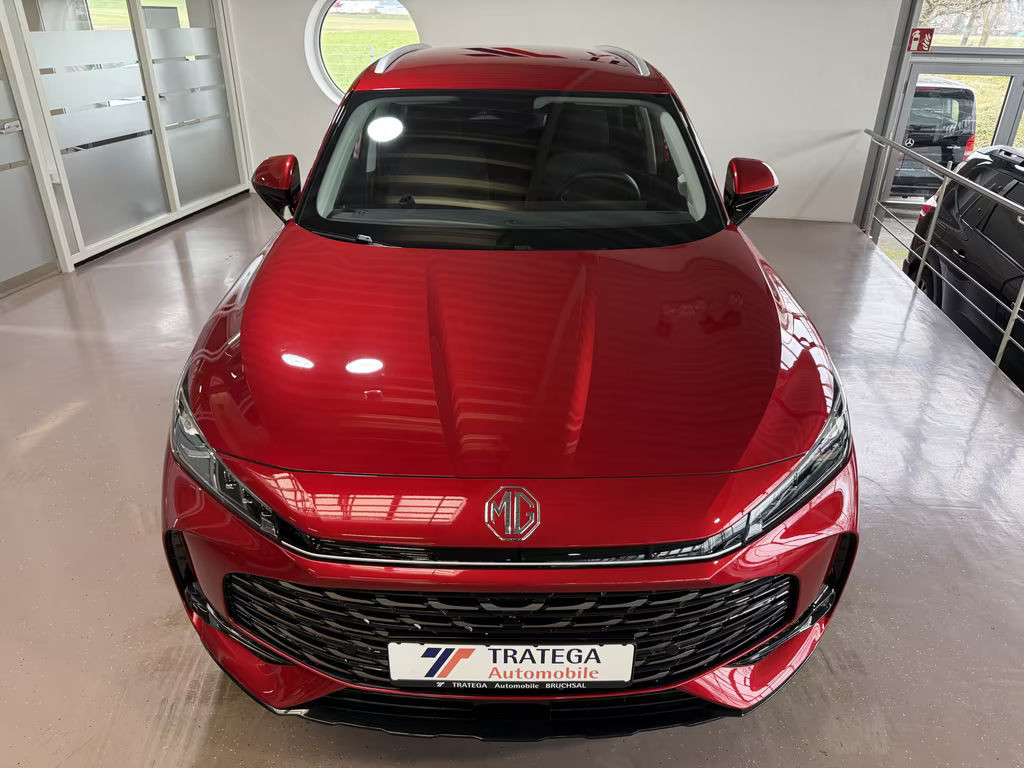 MG HS