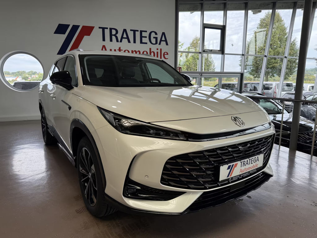 MG HS 2025 Hybride Benzine