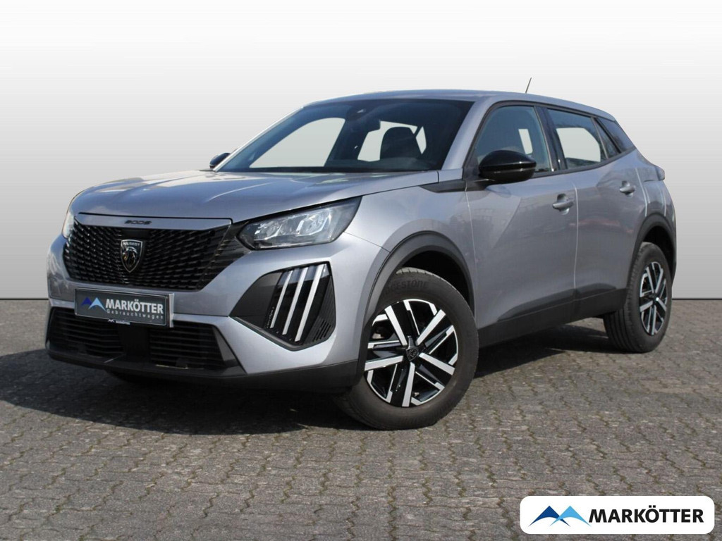 Peugeot 2008 2023 Benzine