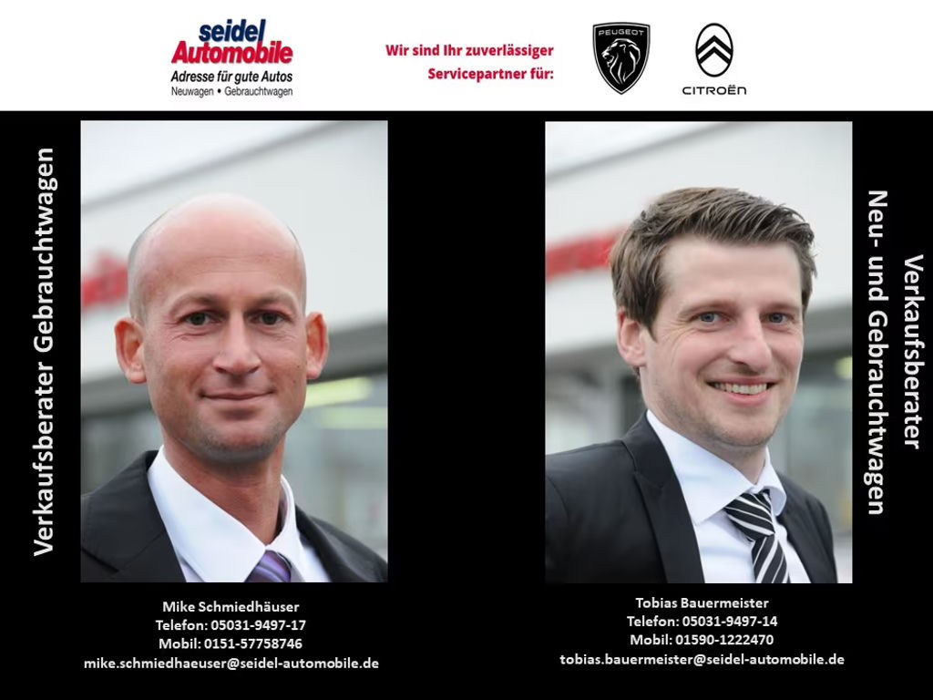 Peugeot e-208 2021 Elektrisch