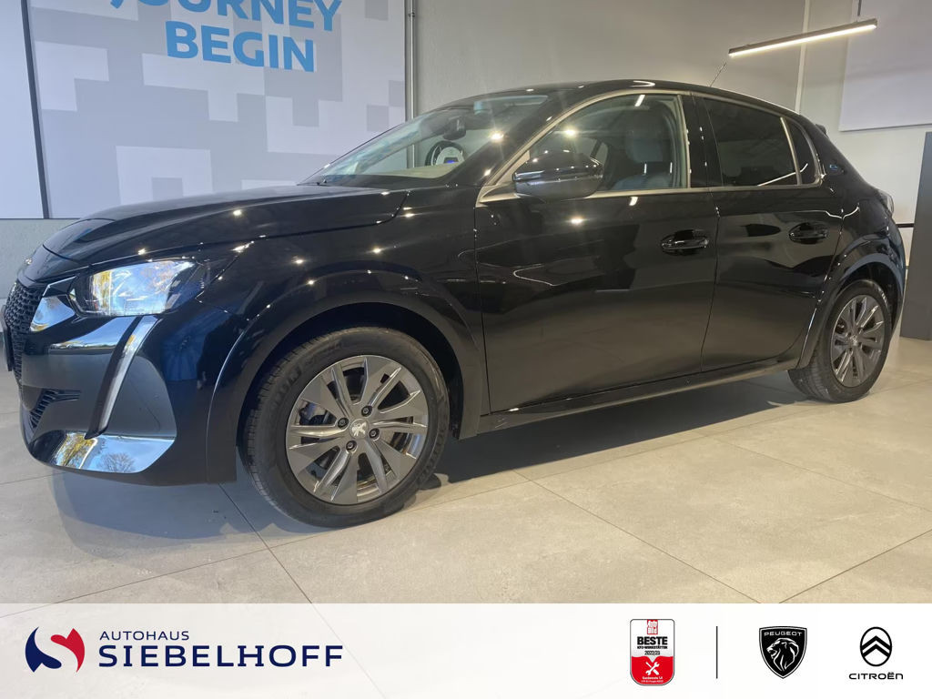 Peugeot e-208 2023 Elektrisch