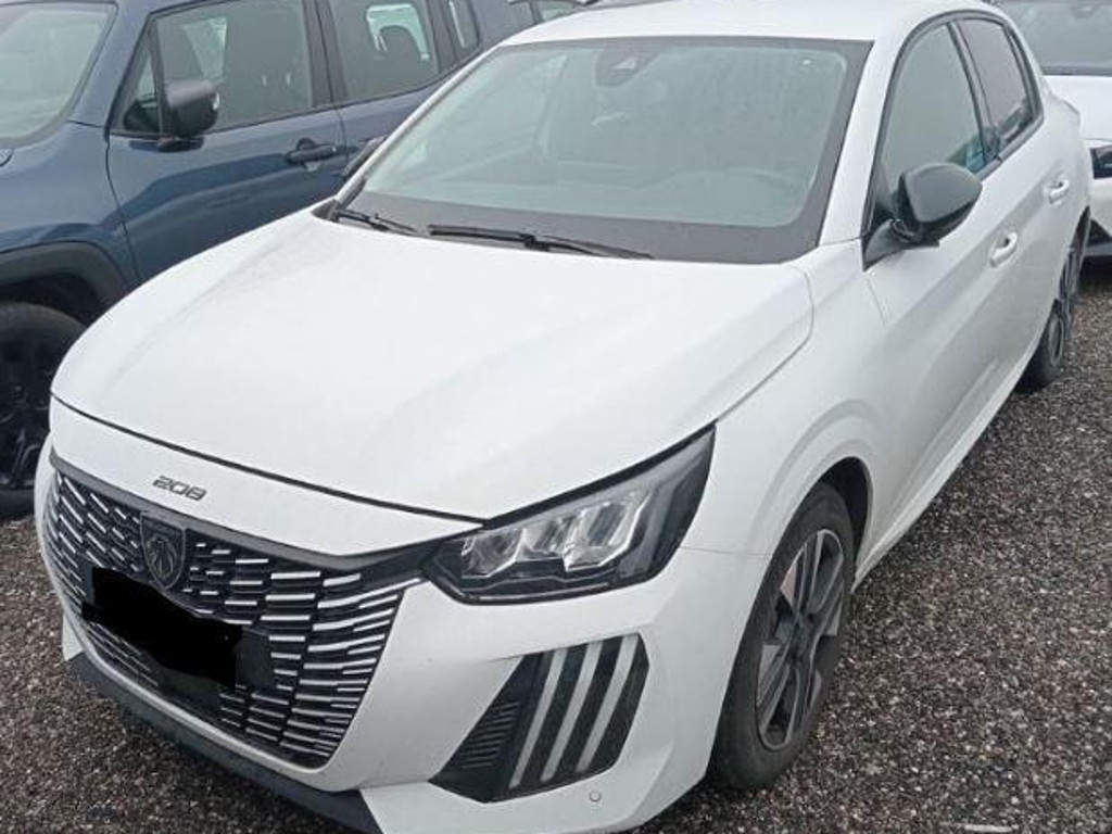Peugeot e-208