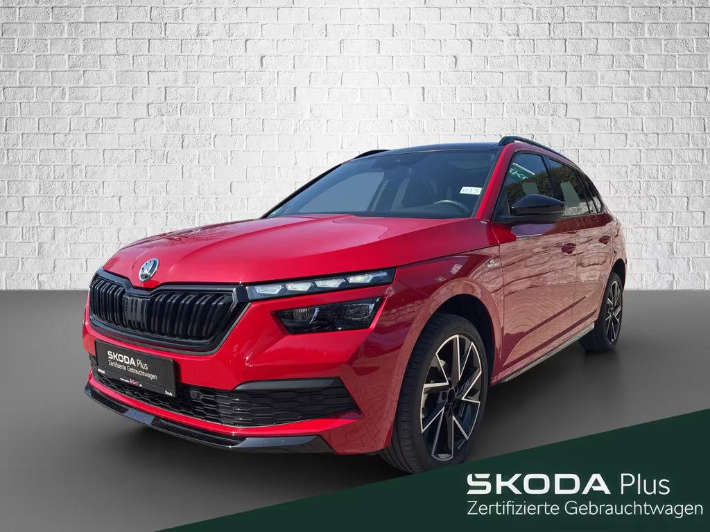 Skoda Kamiq 2022 Benzine