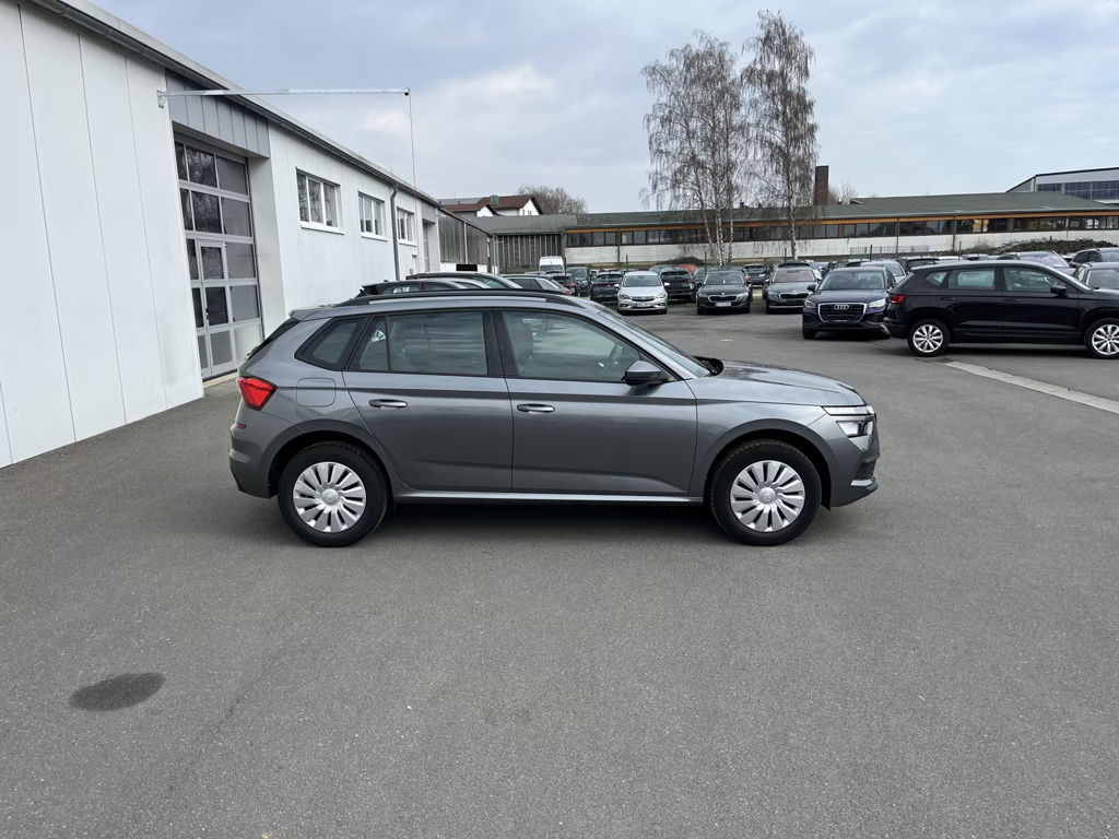 Skoda Kamiq