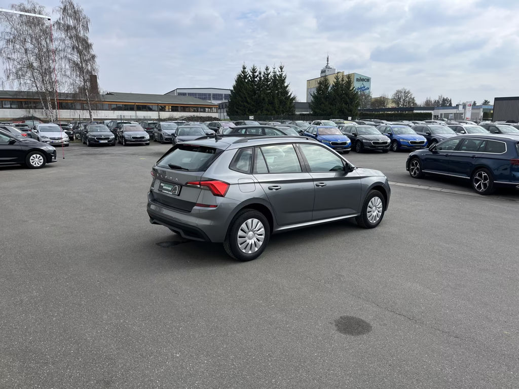 Skoda Kamiq