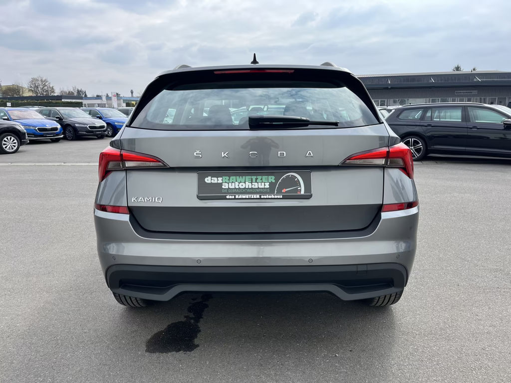 Skoda Kamiq