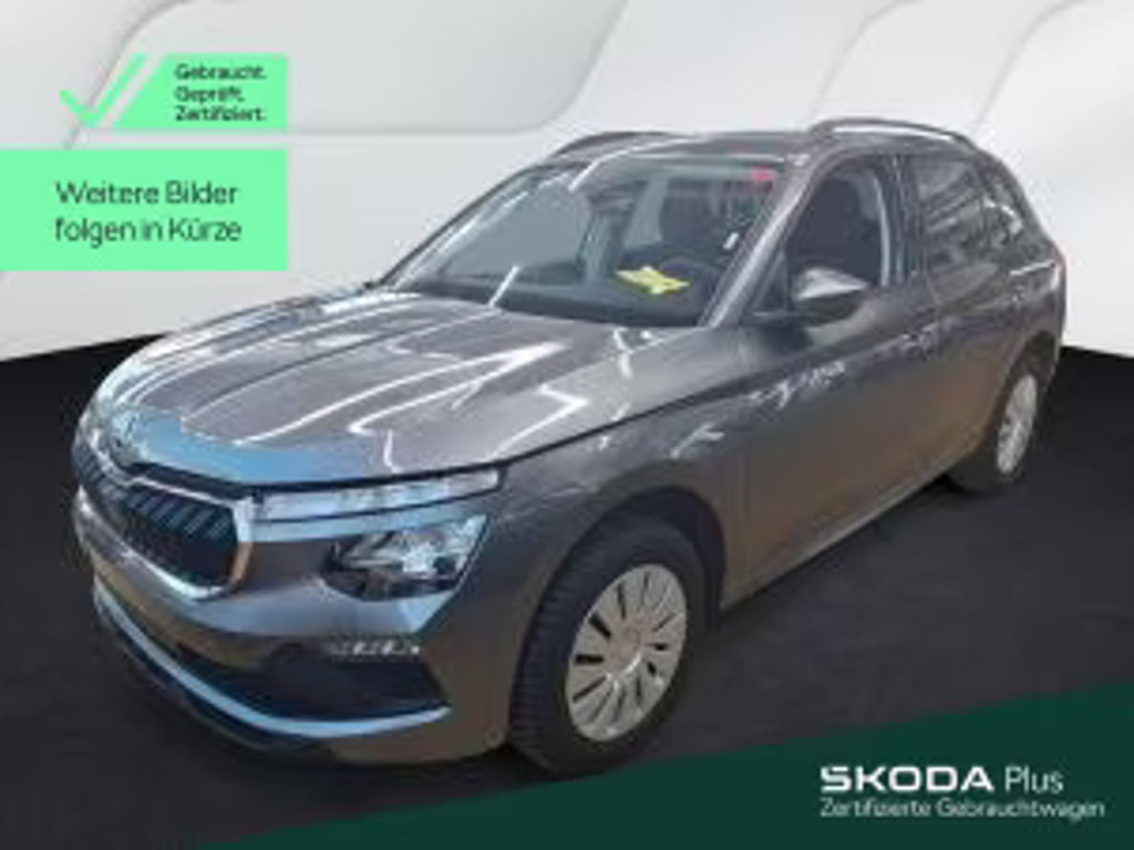 Skoda Kamiq 2025 Benzine