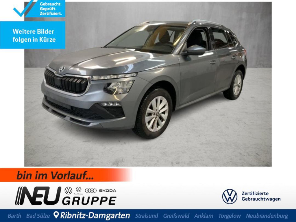 Skoda Kamiq 2025 Benzine