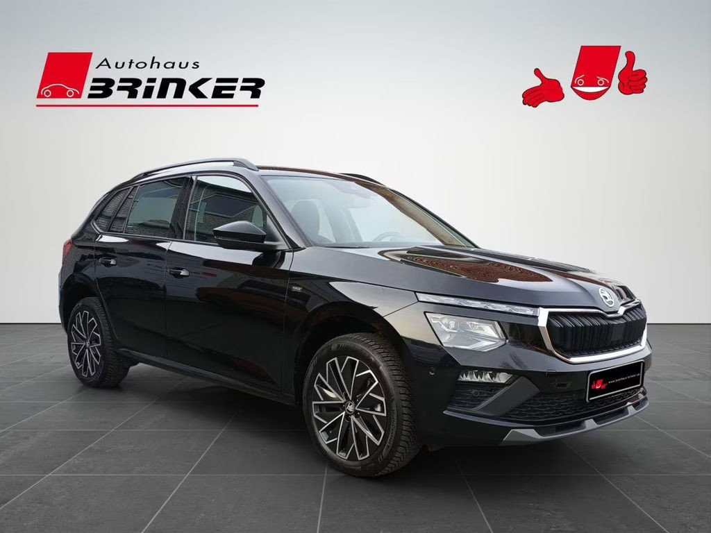 Skoda Kamiq 2025 Benzine