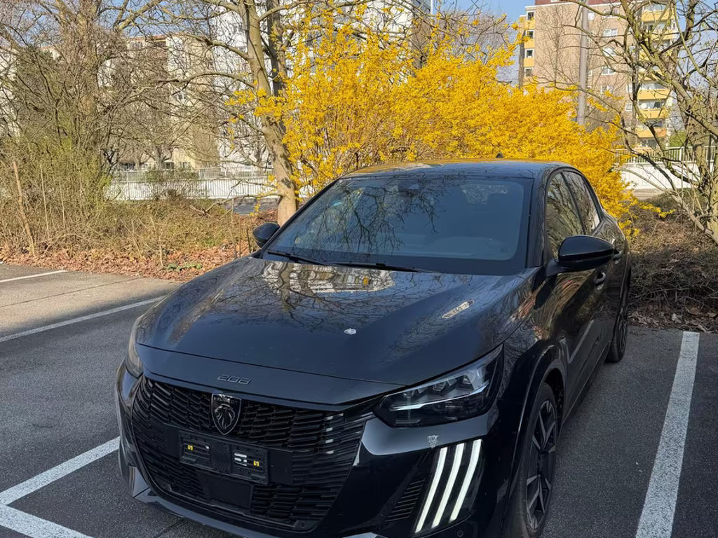 Peugeot e-208