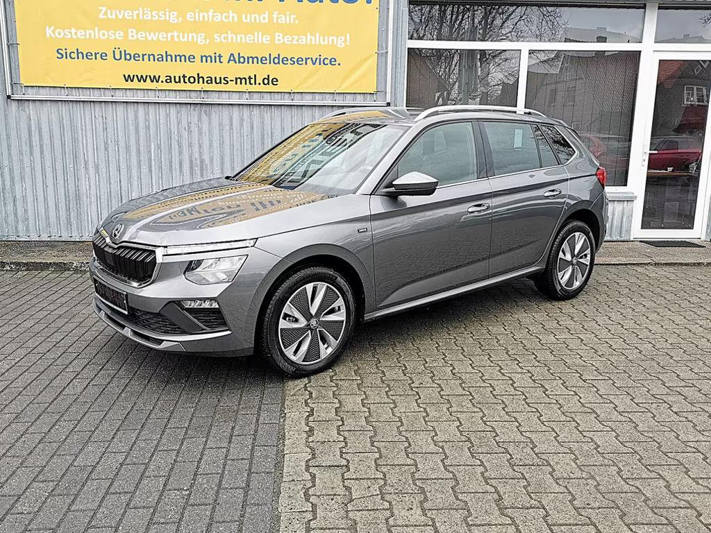 Skoda Kamiq 2025 Benzine