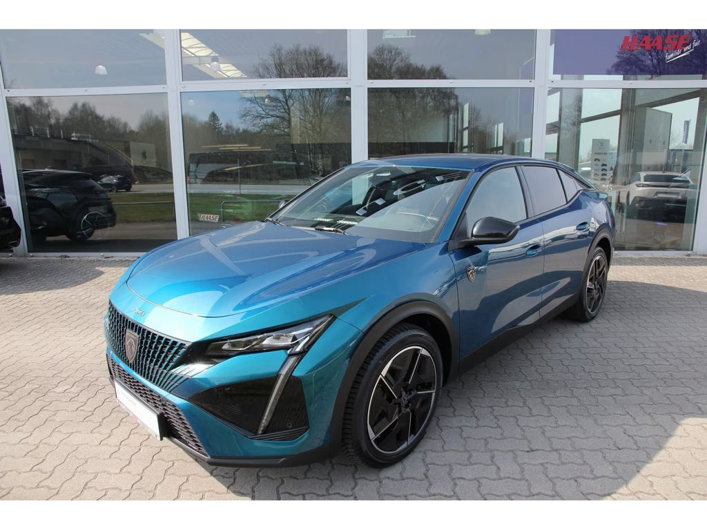 Peugeot 408 2024 Benzine