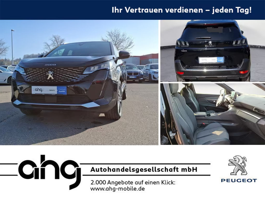 Peugeot 5008 2023 Diesel