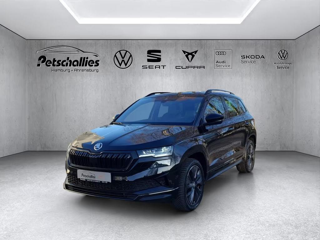 Skoda Karoq 2025 Benzine