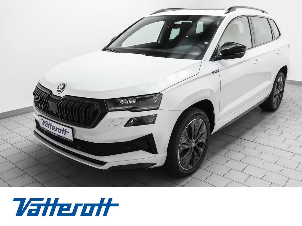 Skoda Karoq 2025 Diesel