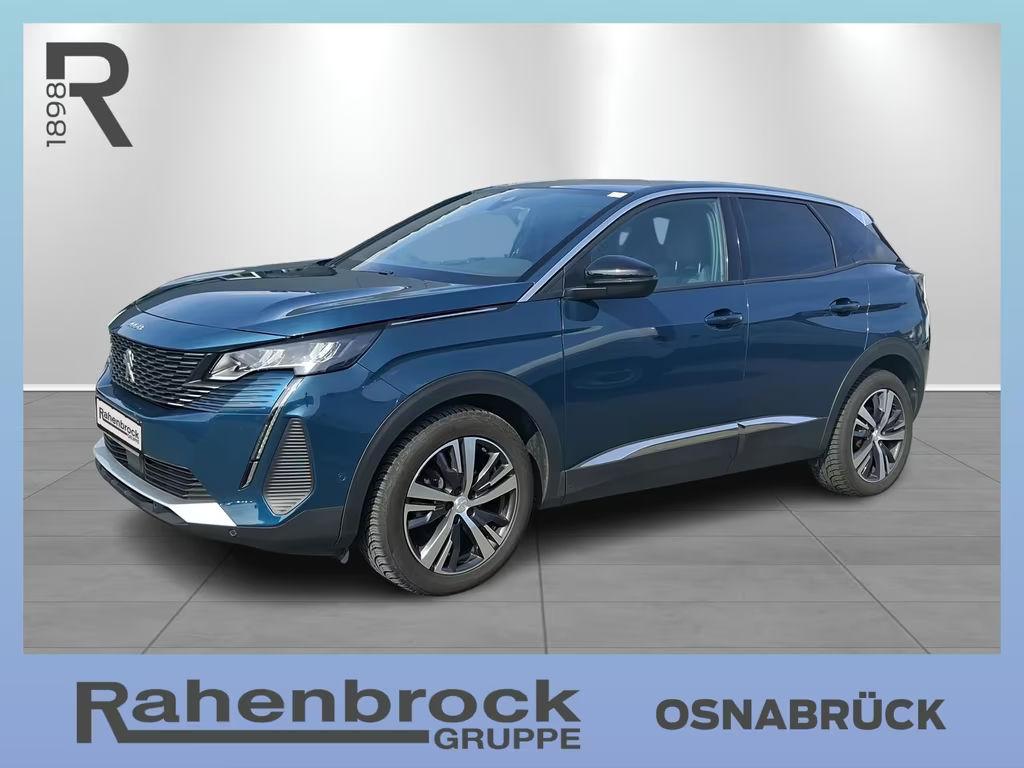 Peugeot 3008 2024 Benzine