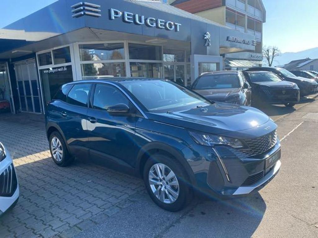 Peugeot 3008 2024 Benzine
