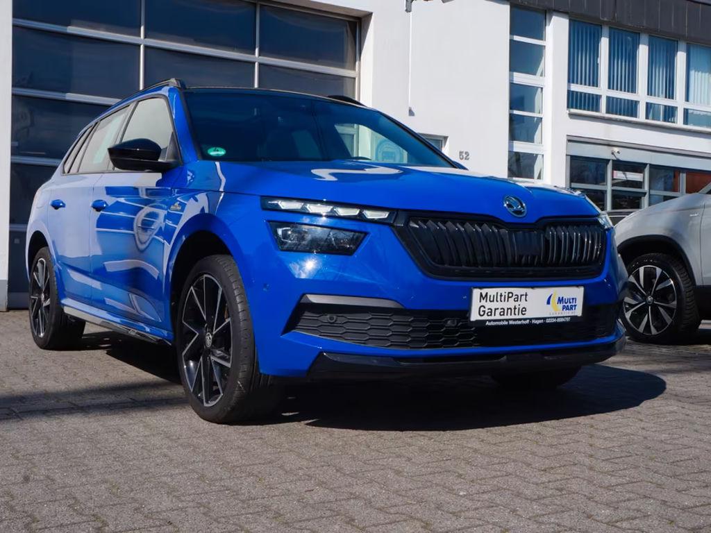 Skoda Kamiq 2021 Benzine