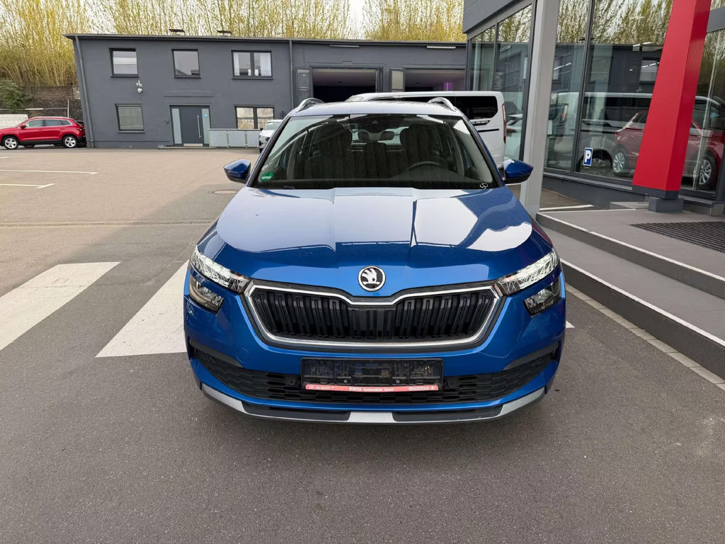 Skoda Kamiq